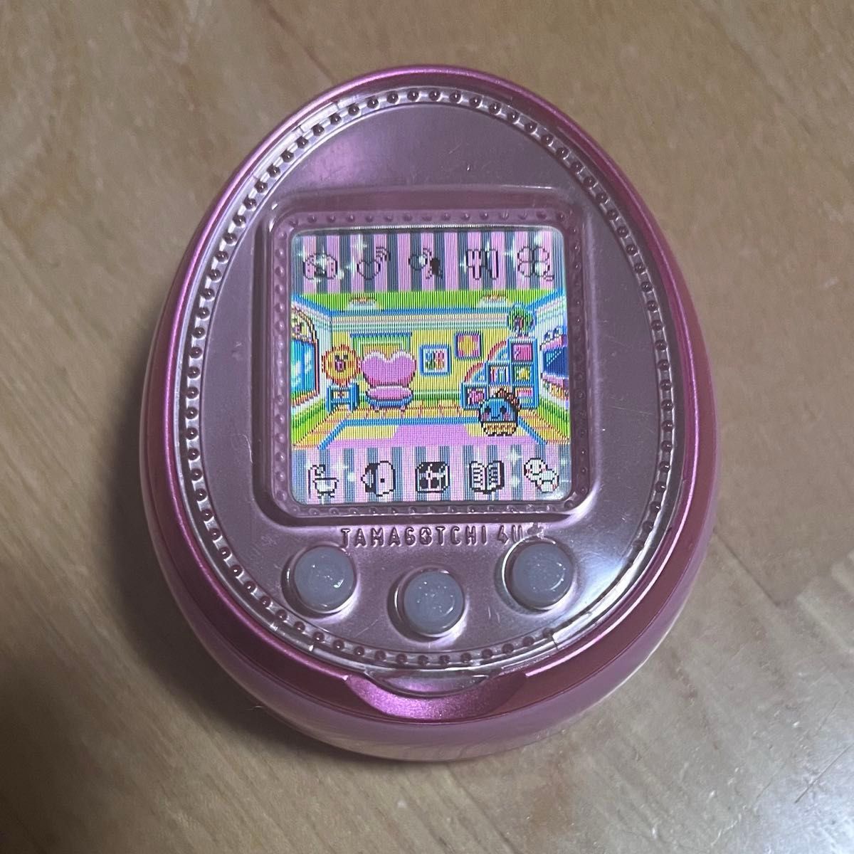 たまごっち 4u+ ベビーピンク|Yahoo!フリマ(旧PayPayフリマ) たまごっち 4u+ ベビーピンク|Yahoo!フリマ(旧PayPayフリマ)