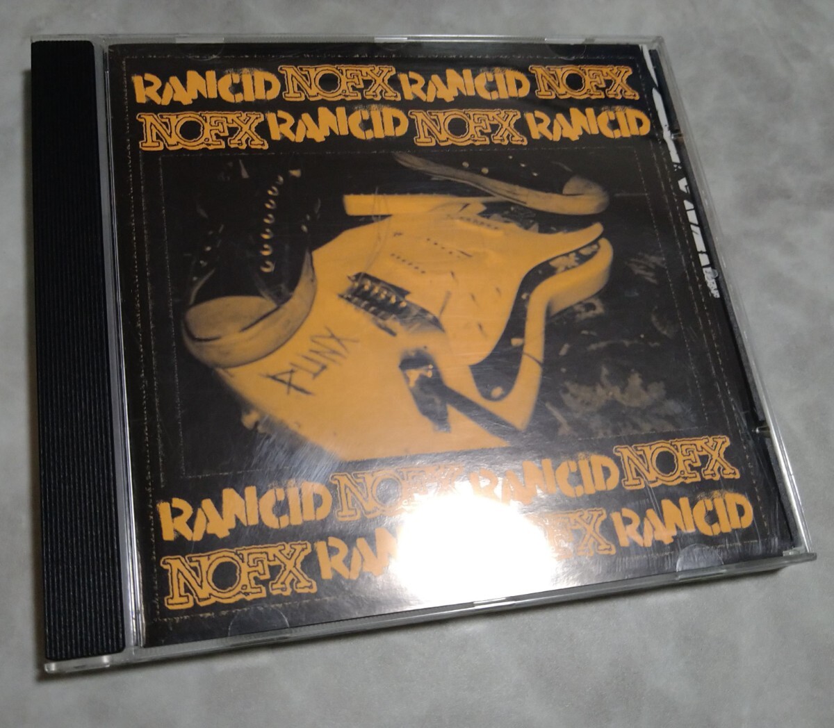 RANCID NOFX BYO SPLIT SERIES_画像1