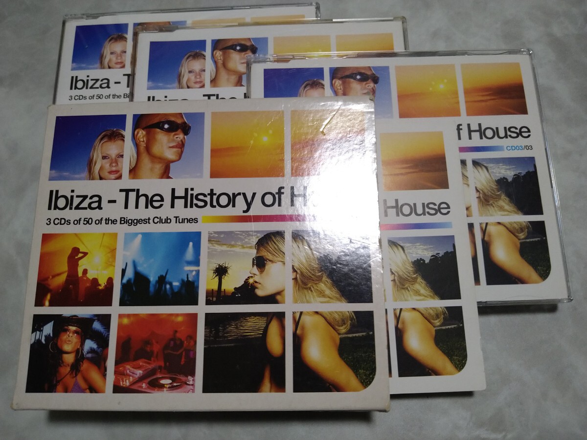 Ibiza - The History Of House_画像1