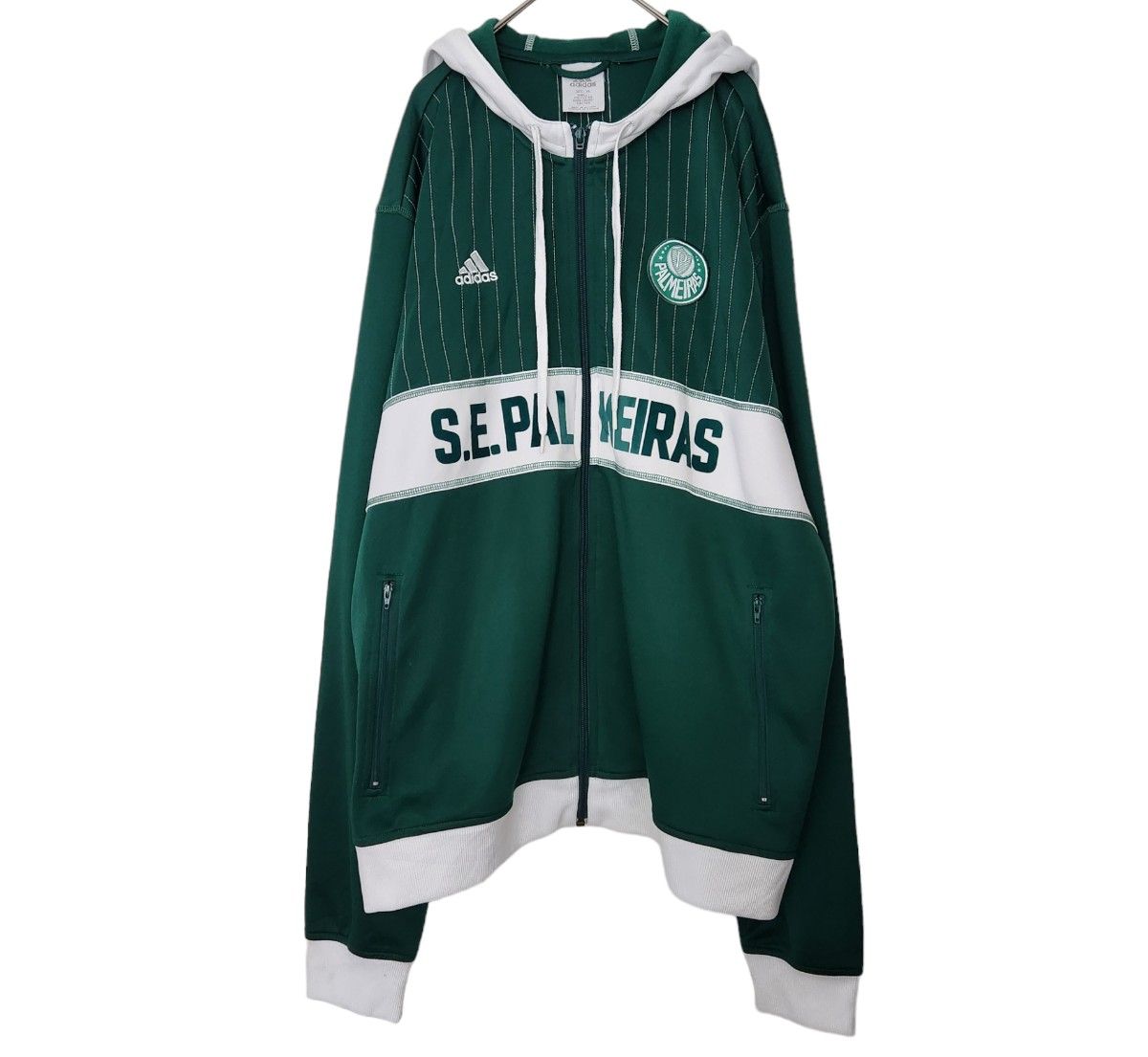 adidas アディダス ブラジル パルメイラス トラックジャケット adidas アディダス ブラジル パルメイラス トラックジャケット