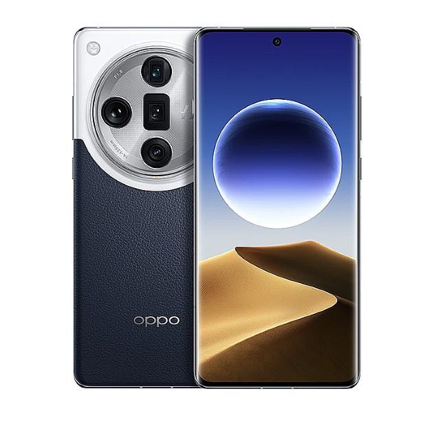 OPPO Find X7 Ultra 12/256GB ブルー 新品未開封 おまけ付き_画像1