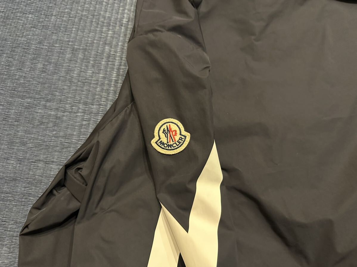 MONCLER FETUQUE 22-23AWジップアップパーカーの画像3
