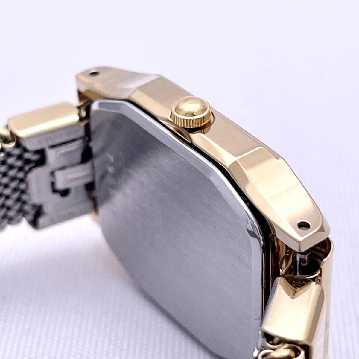 SEIKO セイコー SPIRIT スピリット 4N21-5180 腕時計 ウォッチ クォーツ quartz 金 ゴールド P340