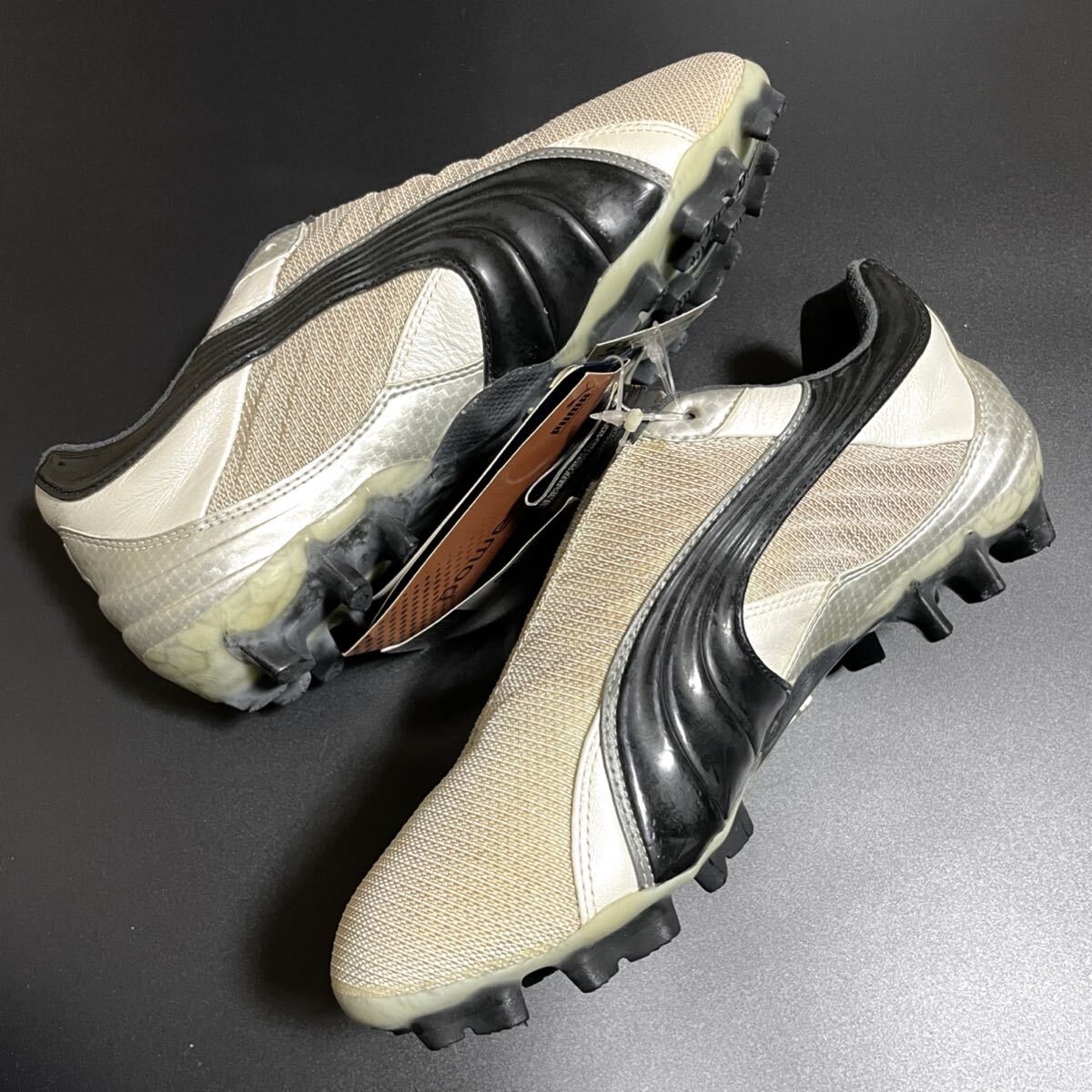 Bibian 比比昂- 【希少廃盤】PUMA プーマセラレーター蹴道shudoh Bibian 比比昂- 【希少廃盤】PUMA プーマセラレーター蹴道shudoh