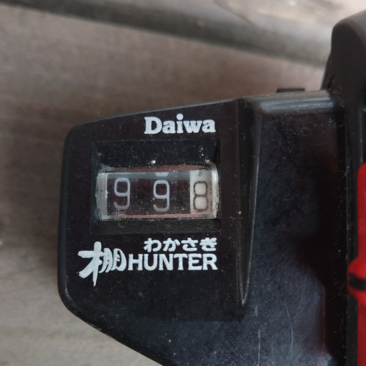 ダイワ　わかさぎ　棚　ＨＵＮＴＥＲ　Ｄａｉｗａ　ワカサギ　棚ハンター　日本製_画像3