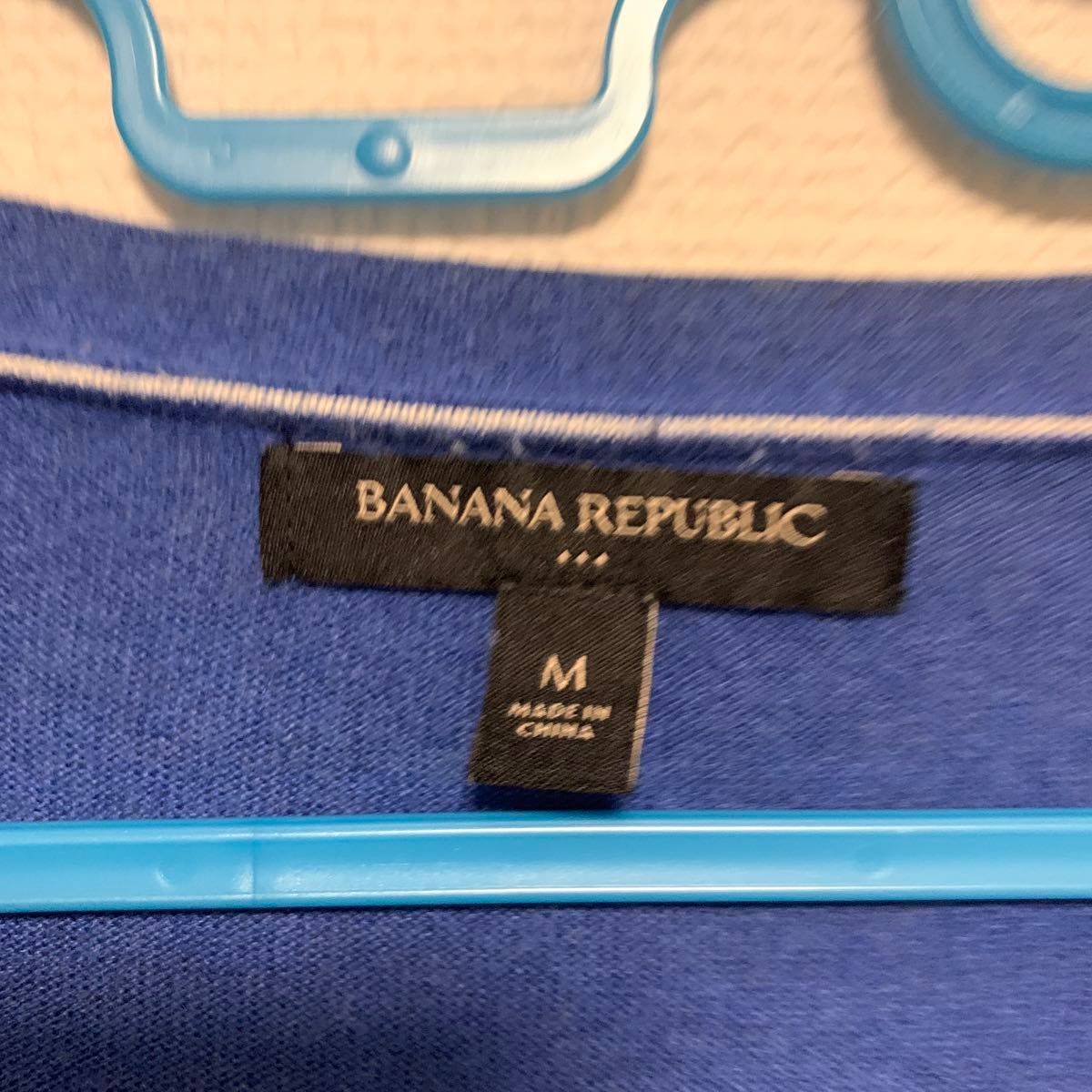 BANANA REPUBLIC M 長袖 カーディガン5/30まで