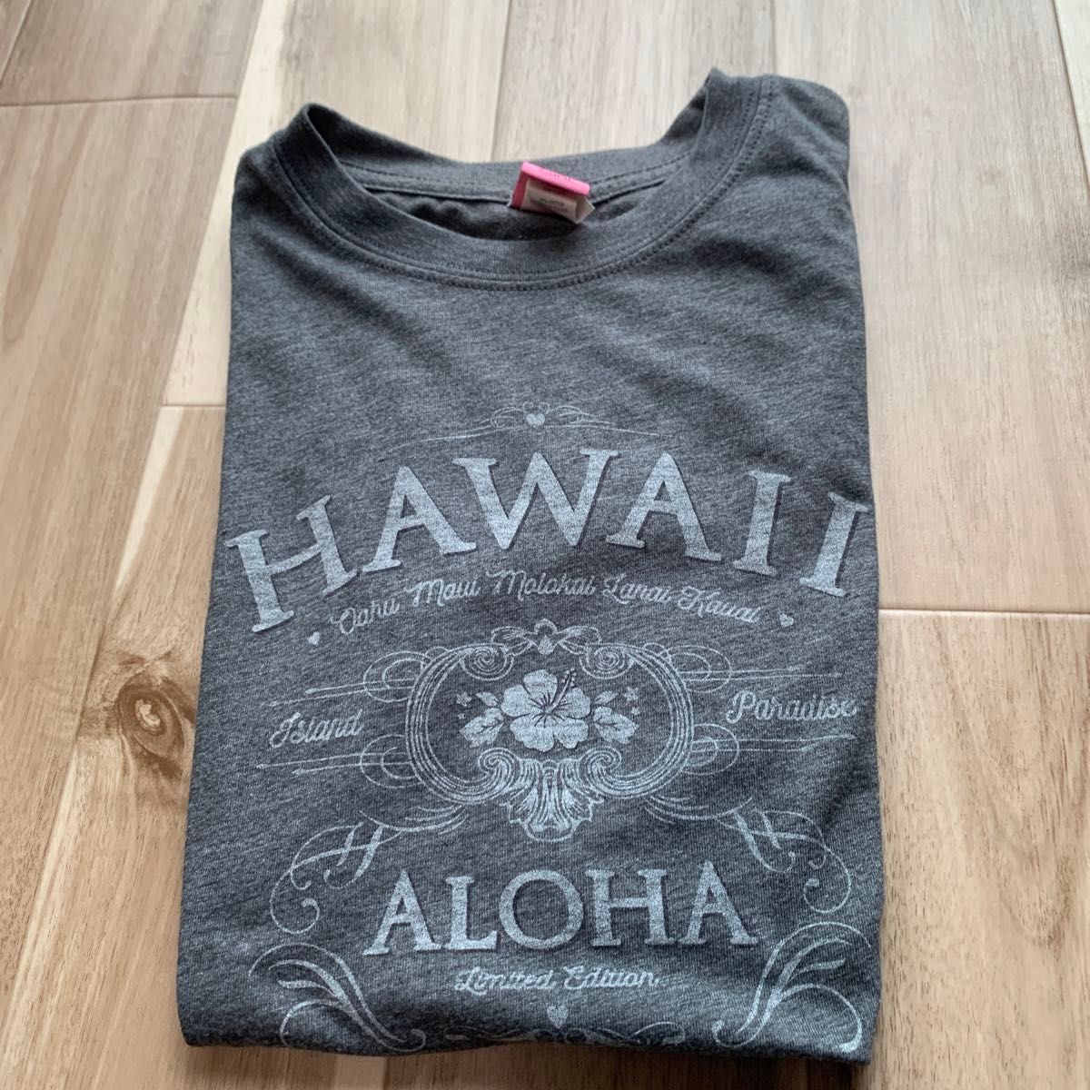 ISLAND GIRL.  HAWAII 半袖Tシャツ