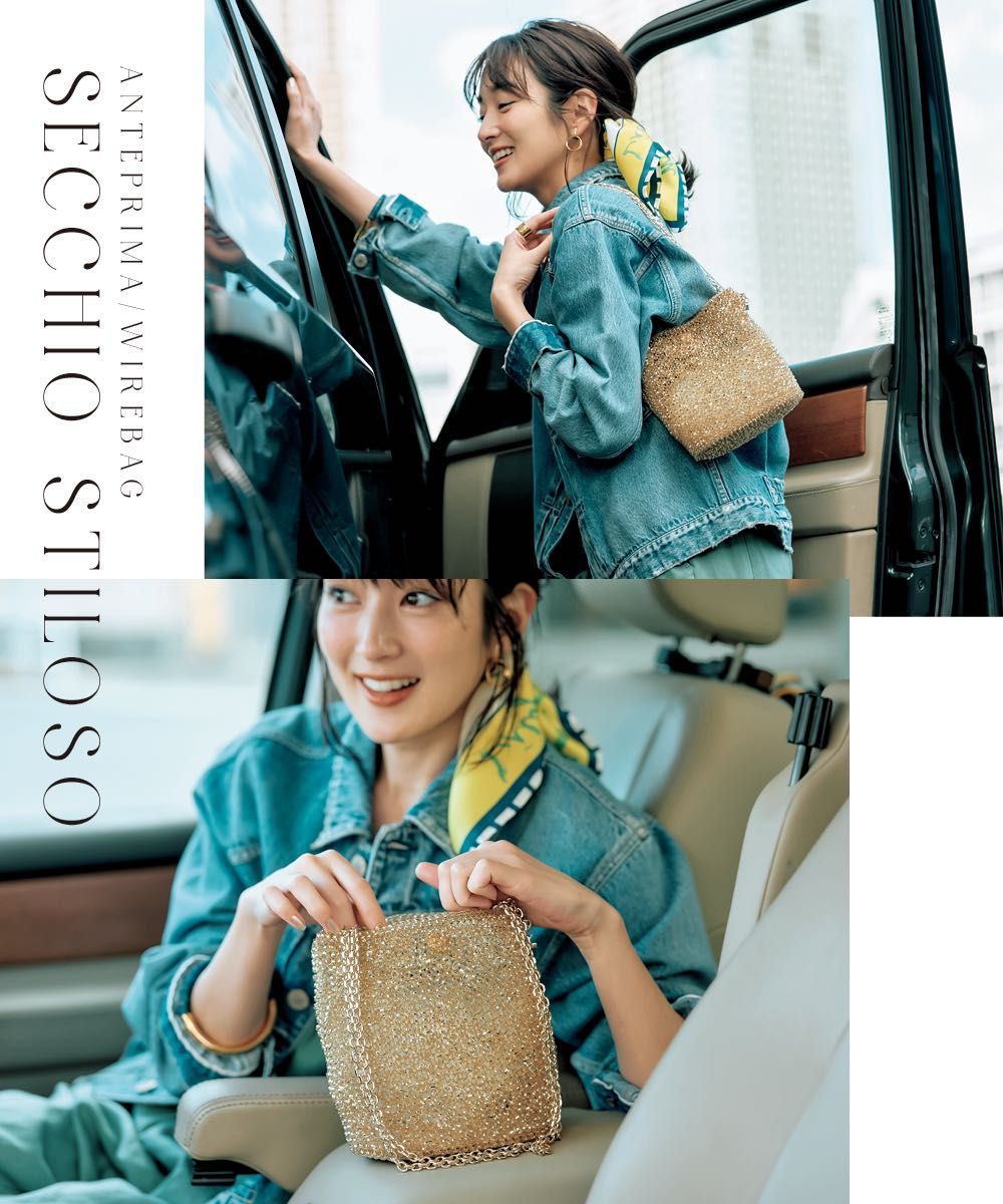 新品未使用】アンテプリマセッキオスティローゾシルバー 新品未使用】アンテプリマセッキオスティローゾシルバー