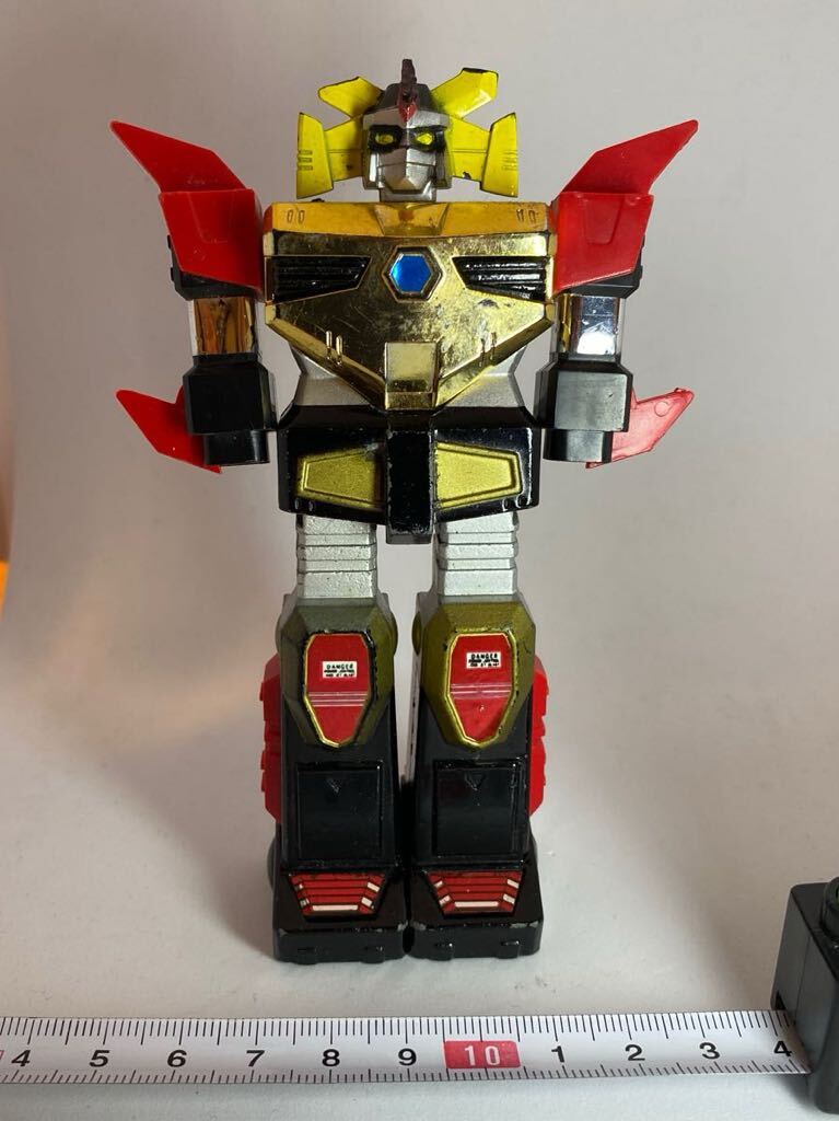 Amazon.co.jp: 当時物 タカトク 逆転イッパツマン 逆転王 18cm Amazon.co.jp: 当時物 タカトク 逆転イッパツマン 逆転王 18cm