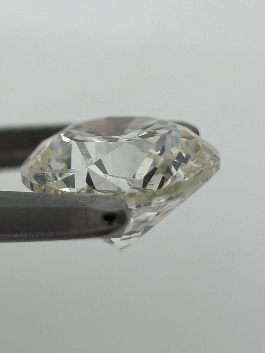 I6★1.068ct K I-1 GOOD★ 天然 ダイヤモンド ルース ソーティング付き 最落なし ダイヤ 宝石 jewelryの画像10