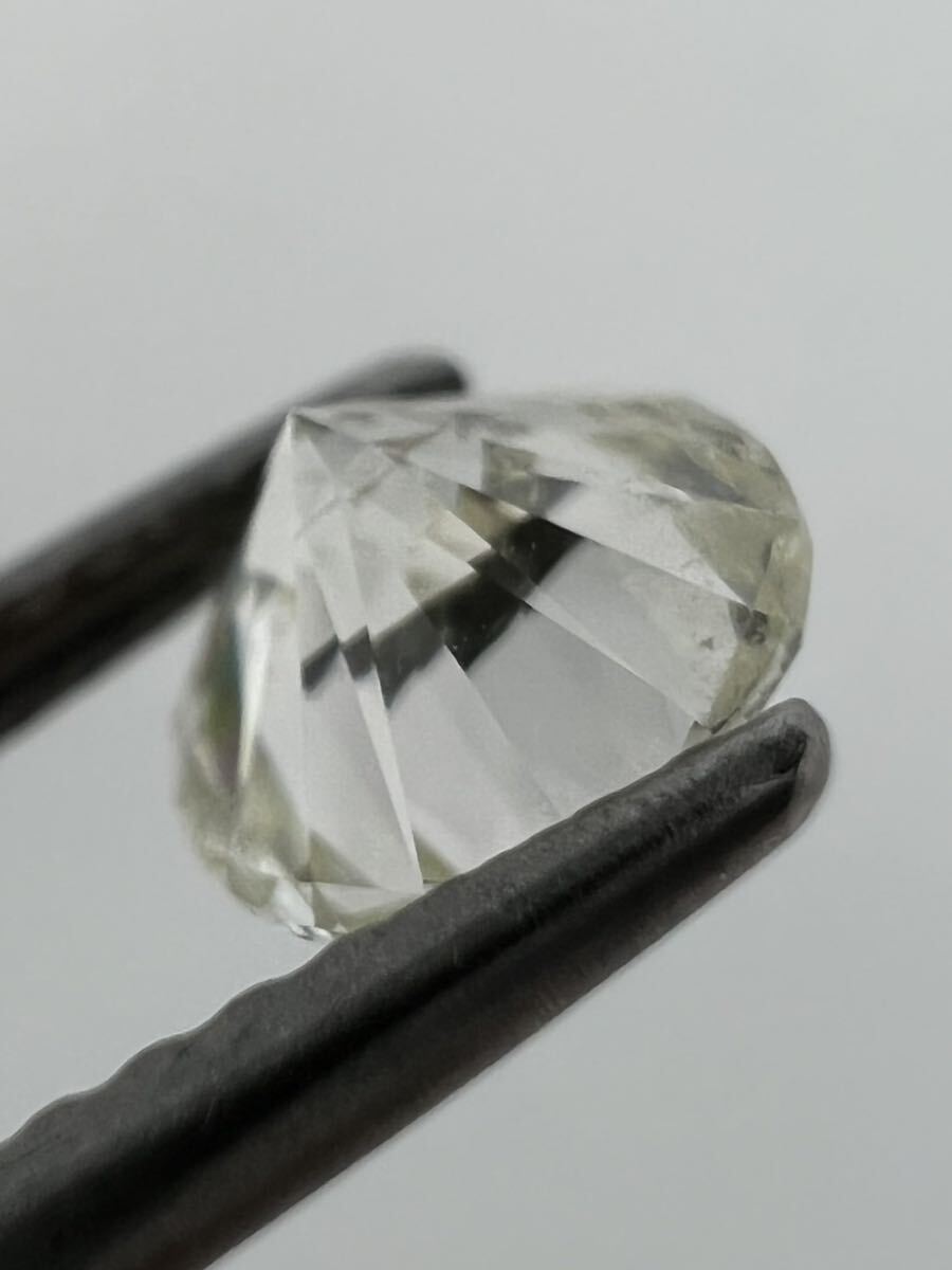 I6★1.068ct K I-1 GOOD★ 天然 ダイヤモンド ルース ソーティング付き 最落なし ダイヤ 宝石 jewelry