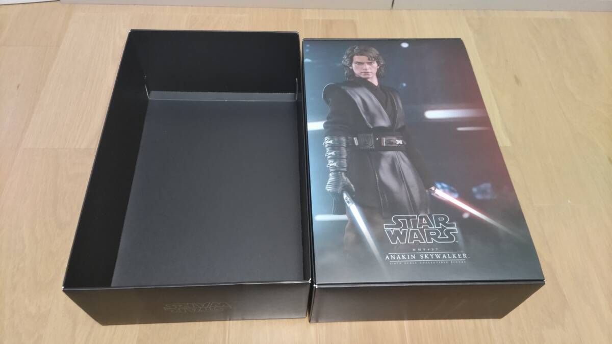 ホットトイズ hottoys 1/6 『スター・ウォーズ エピソード３／シスの復讐』アナキン・スカイウォーカーの画像3