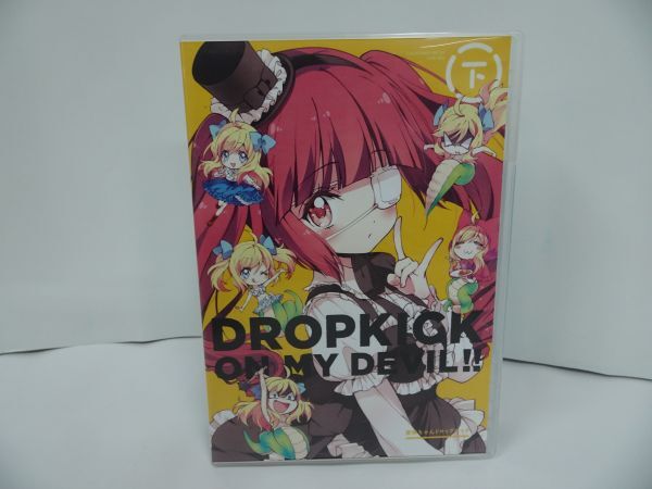 ★初回版【邪神ちゃんドロップキック】上下巻/特典：オリジナルサウンドトラック/Blu-ray_画像7