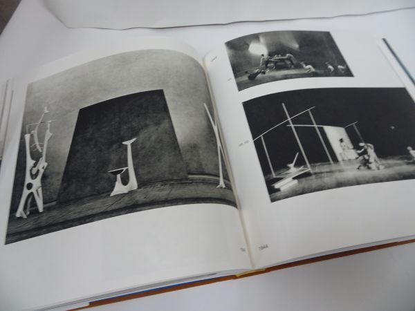 ★Isamu Noguchi【 A Sculptor’s World】イサムノグチ/洋書の画像9