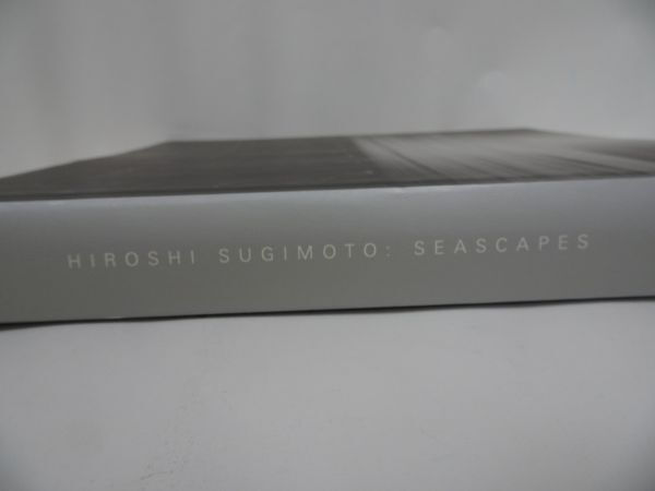 ☆【杉本博司写真集 Hiroshi Sugimoto「Seascapes」】 青幻舎 ☆【杉本博司写真集 Hiroshi Sugimoto「Seascapes」】 青幻舎