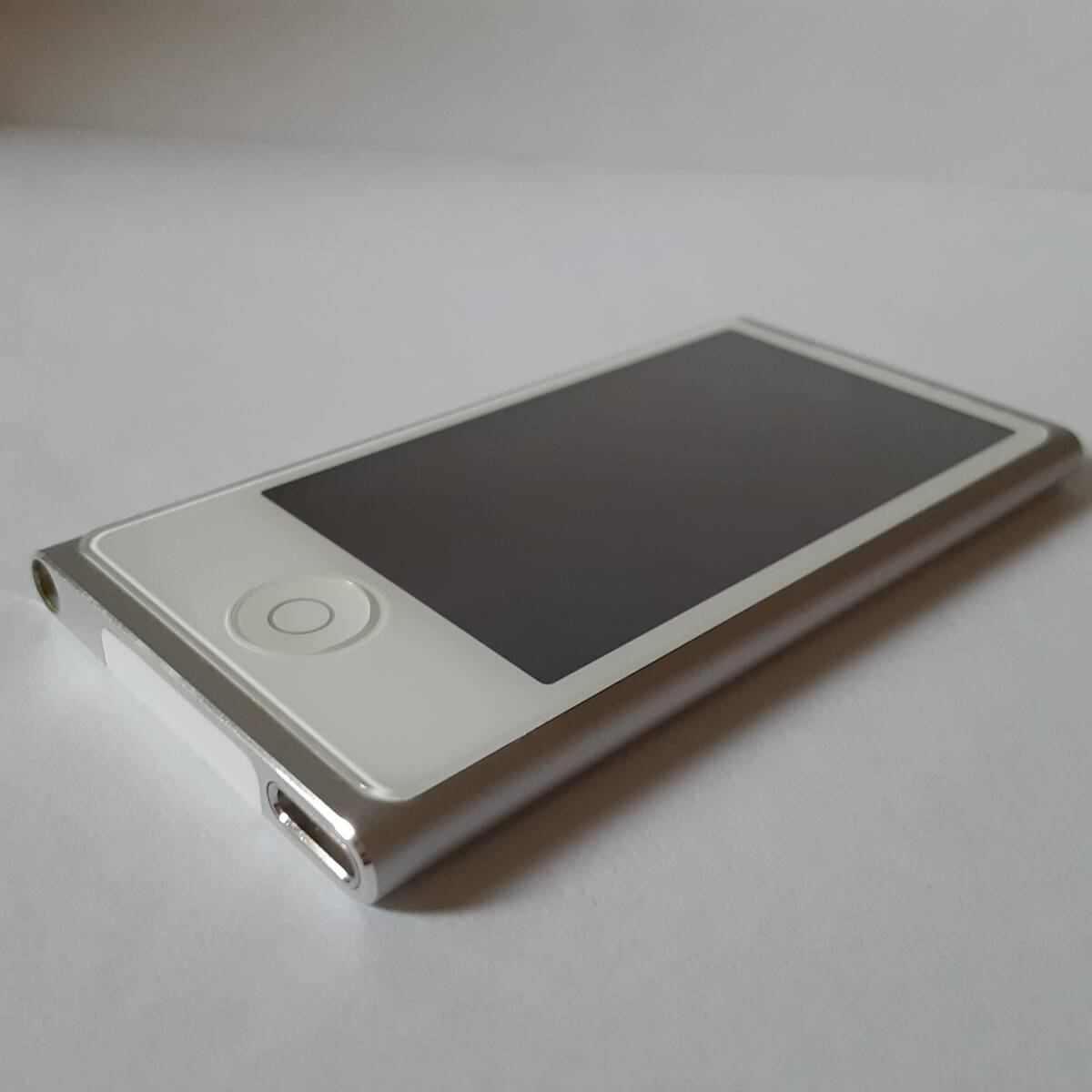 【動作確認済】iPod nano 16GB シルバー Silver_画像6