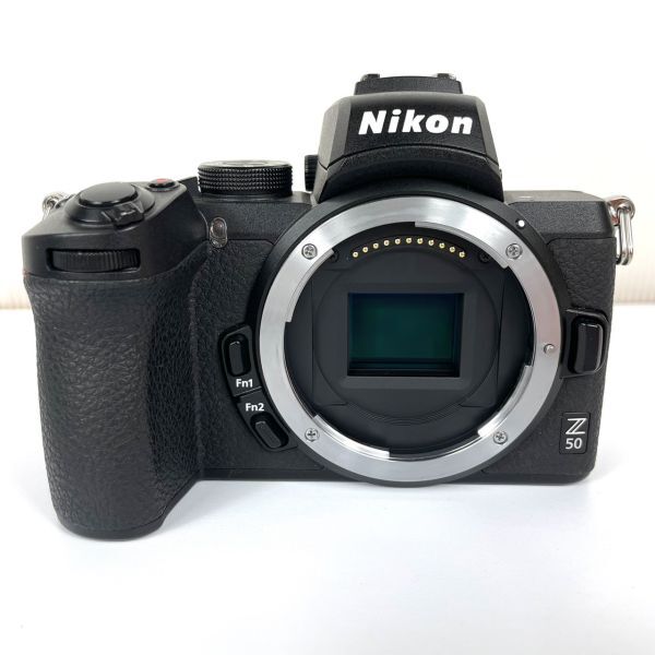 ■ほぼ新品■ Nikon ニコン Z 50 ボディの画像2