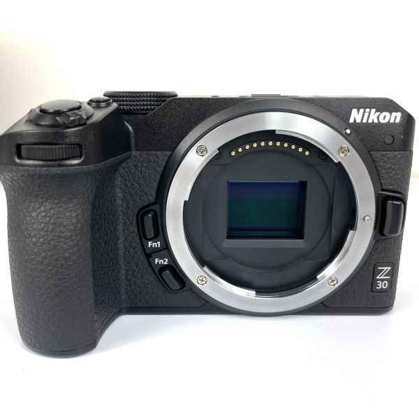 元箱付き■ほぼ新品■ Nikon ニコン Z 30 ボディの画像2