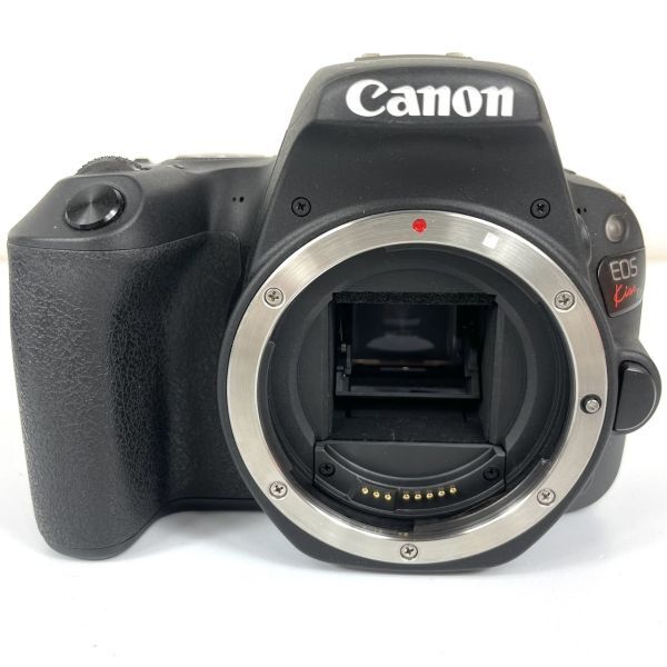 ショット数5709回!! ■極上品■ CANON EOS Kiss X9 レンズキット_画像2