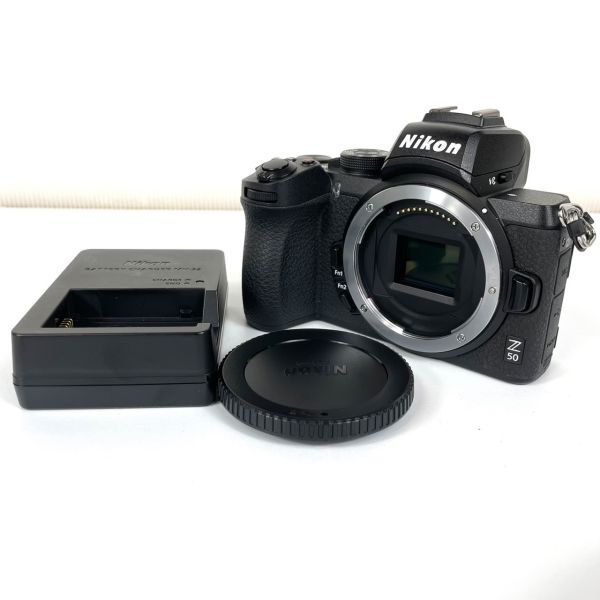 ■ほぼ新品■ Nikon ニコン Z 50 ボディの画像1