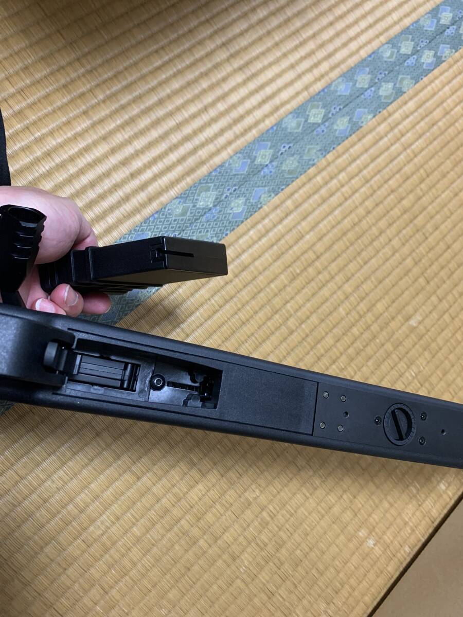 CYMA MDT HS3 SRS-Lite エアーコッキング スナイパーライフルの画像6