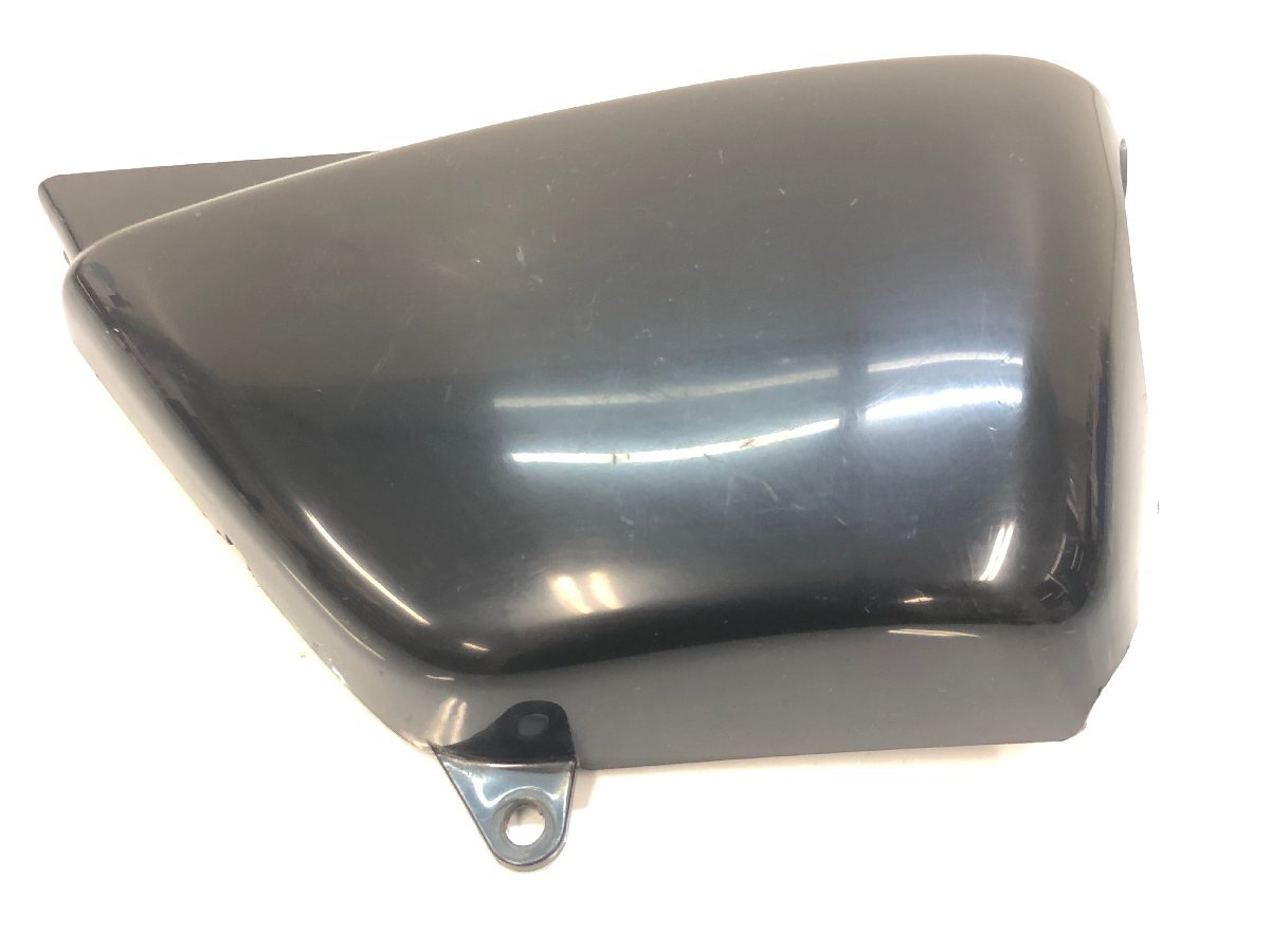 45) Honda Ape 100 original side cover set black HC07-1004*** XR B1