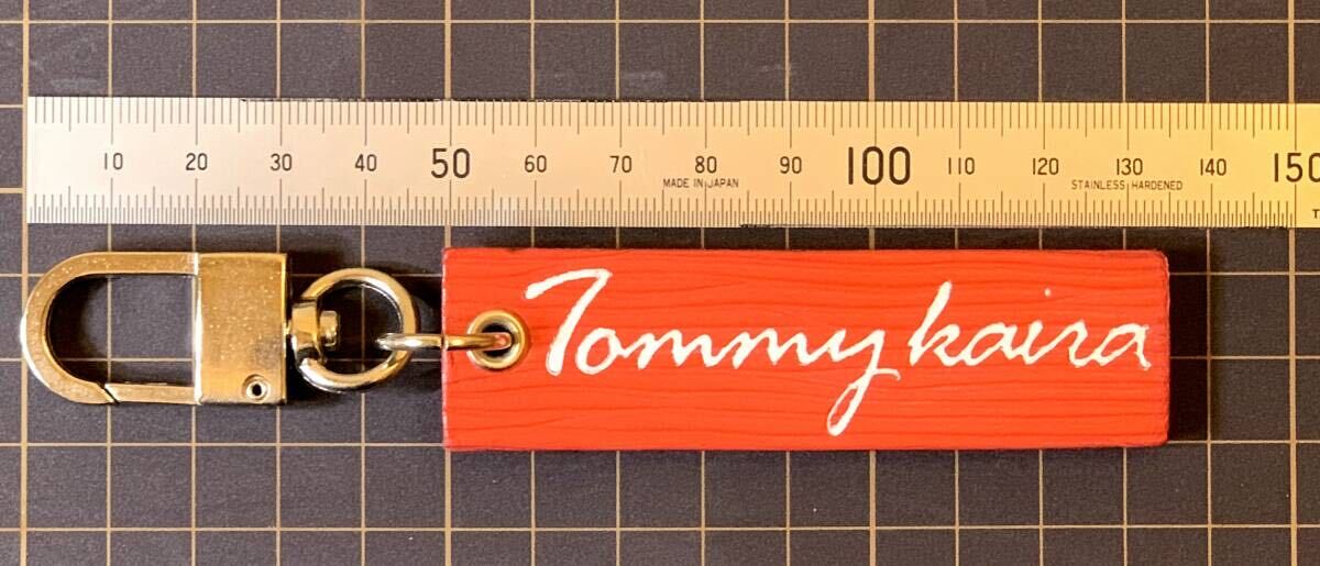 【超レア品】Tommykaira トミーカイラ Owner's Club キーホルダー_画像5