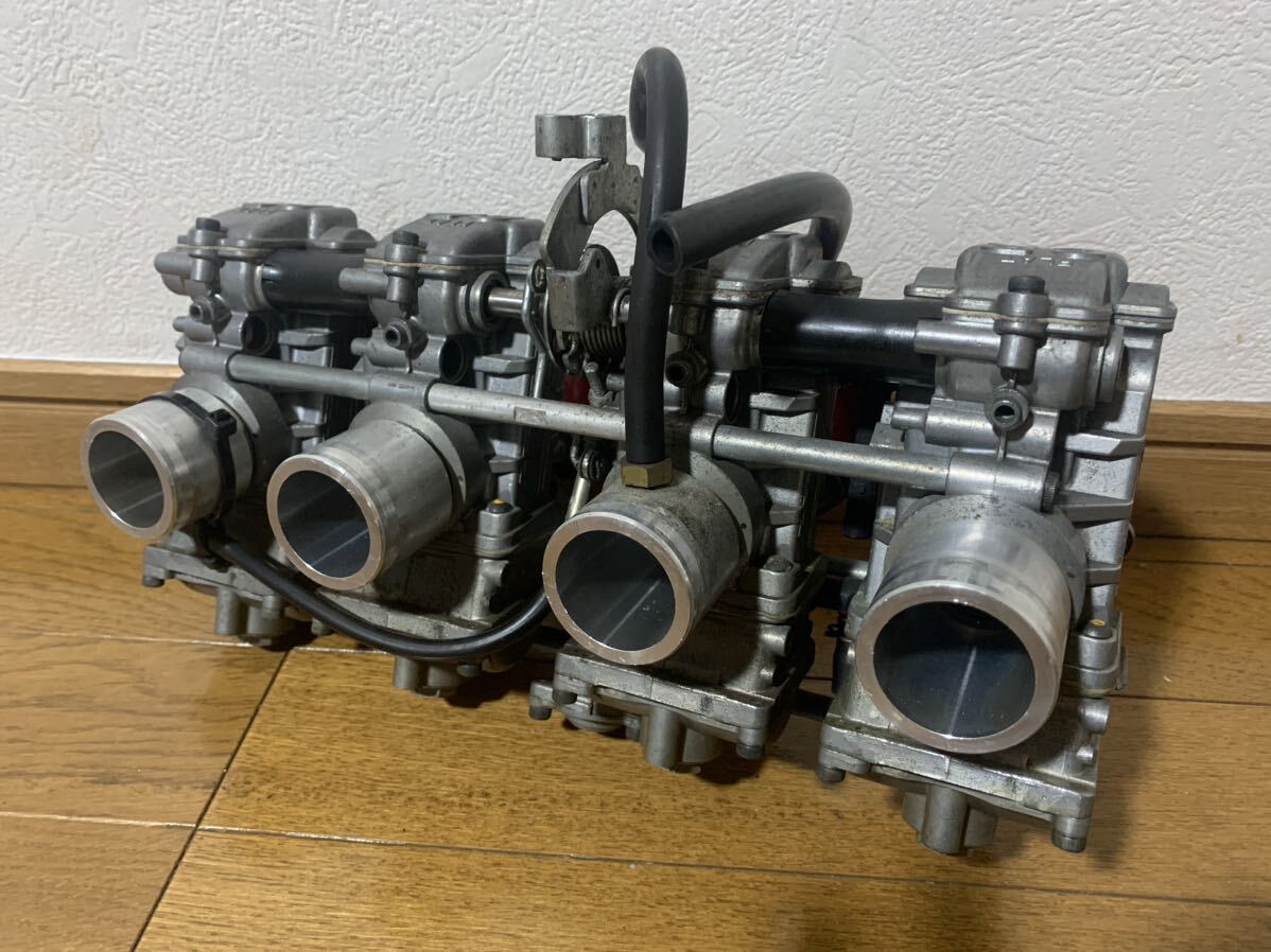 ケイヒン キャブレター FCR28 ZRX400 KAWASAKI の画像2