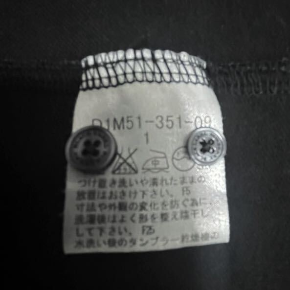 【送料無料】バーバリーブラックレーベル ボタンダウンシャツ サイズ S(1)_画像5