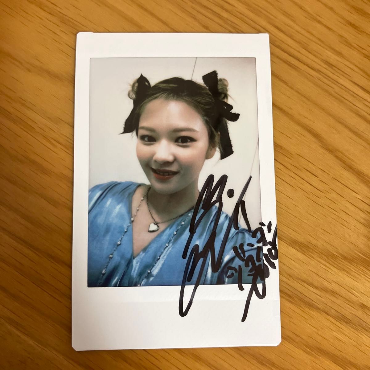 Amazon.co.jp: 希望受付中TWICEジョンヨン直筆サイン入りチェキ Amazon.co.jp: 希望受付中TWICEジョンヨン直筆サイン入りチェキ