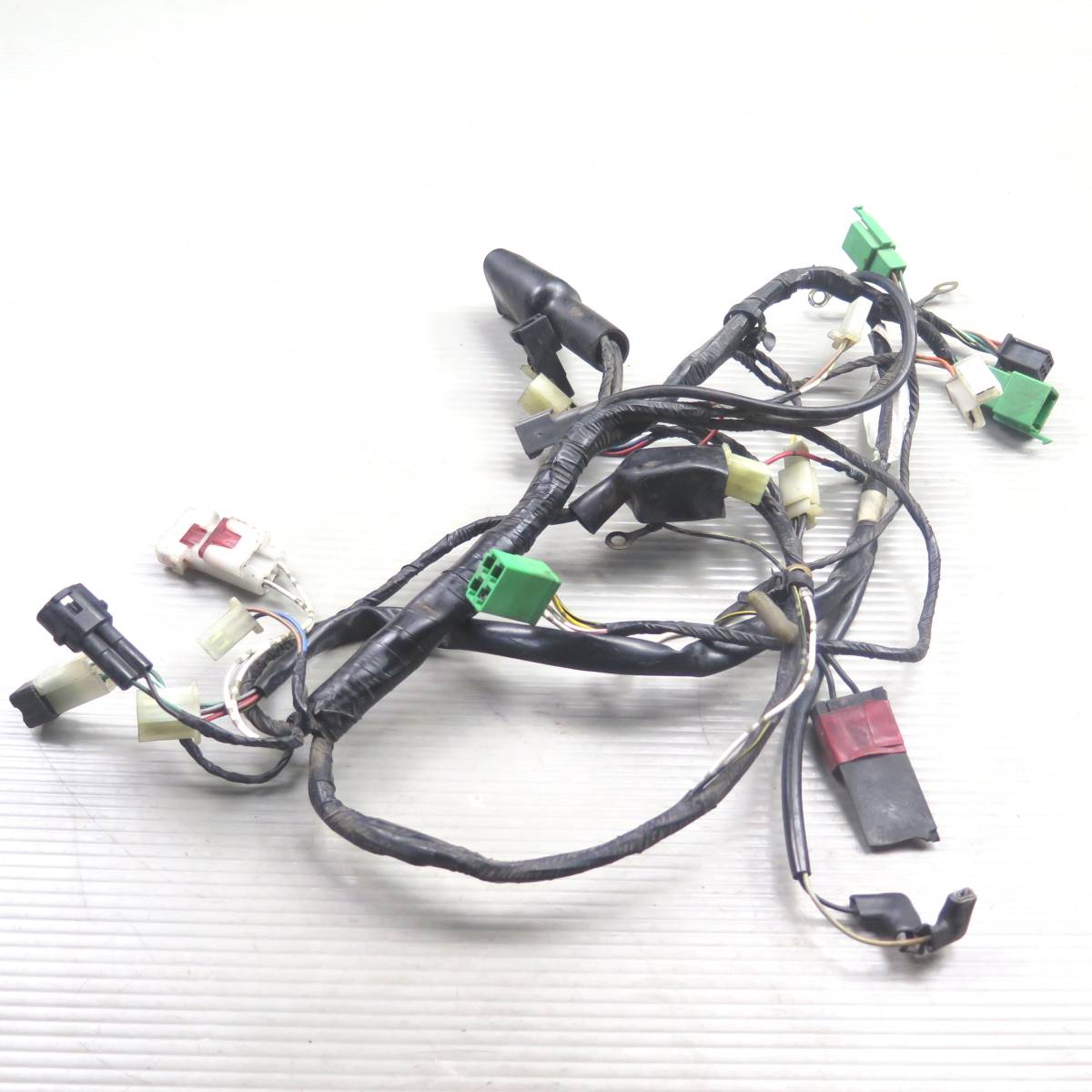 カワサキ Ultra150 1999年モデル 純正 ハーネス,メイン (部品 カワサキ Ultra150 1999年モデル 純正 ハーネス,メイン (部品