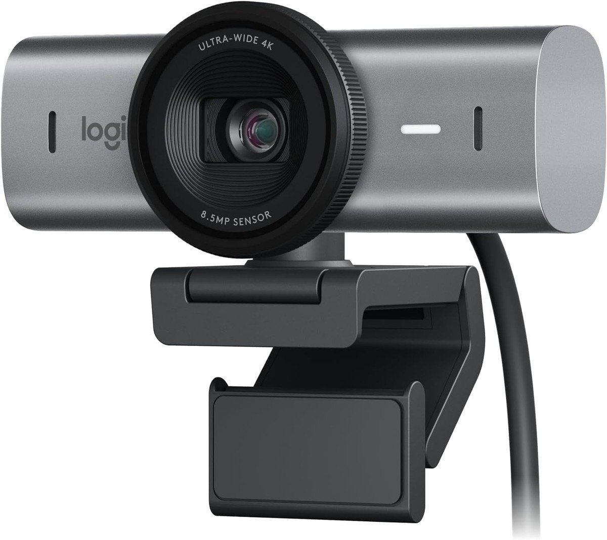 【 新品 】 Logicool 4K Ultra HD高機能ウェブカメラ MX BRIO 700 C1100GR_画像4