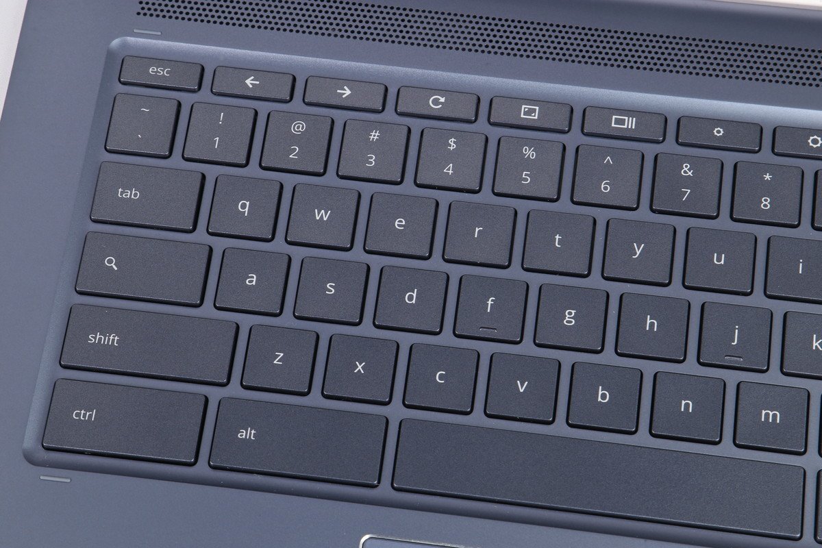 【 美品 】 HP Chromebook x360 14-da0002TU エグゼクティブモデル 【 i5-8250U | 8GB | eMMC 64GB | 14型タッチ液晶 | 英字配列 】の画像5