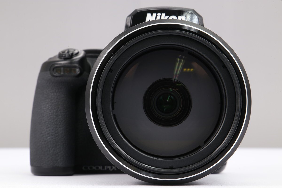 【 極美品 | 動作保証 】 Nikon COOLPIX P1000 【 ストラップ未使用 】_画像3