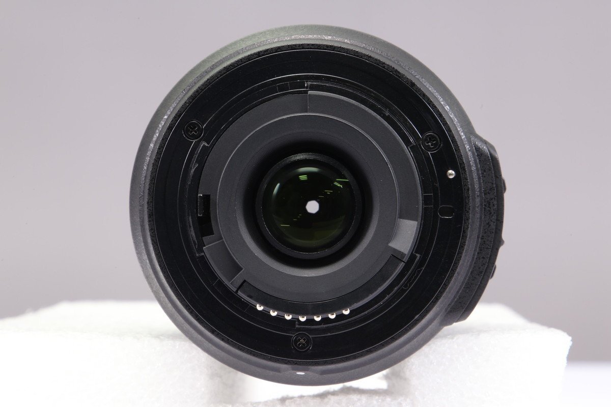 【 極美品 | 動作保証 】 Nikon AF-S DX VR Zoom Nikkor 55-200mm F4-5.6G IF ED_画像8