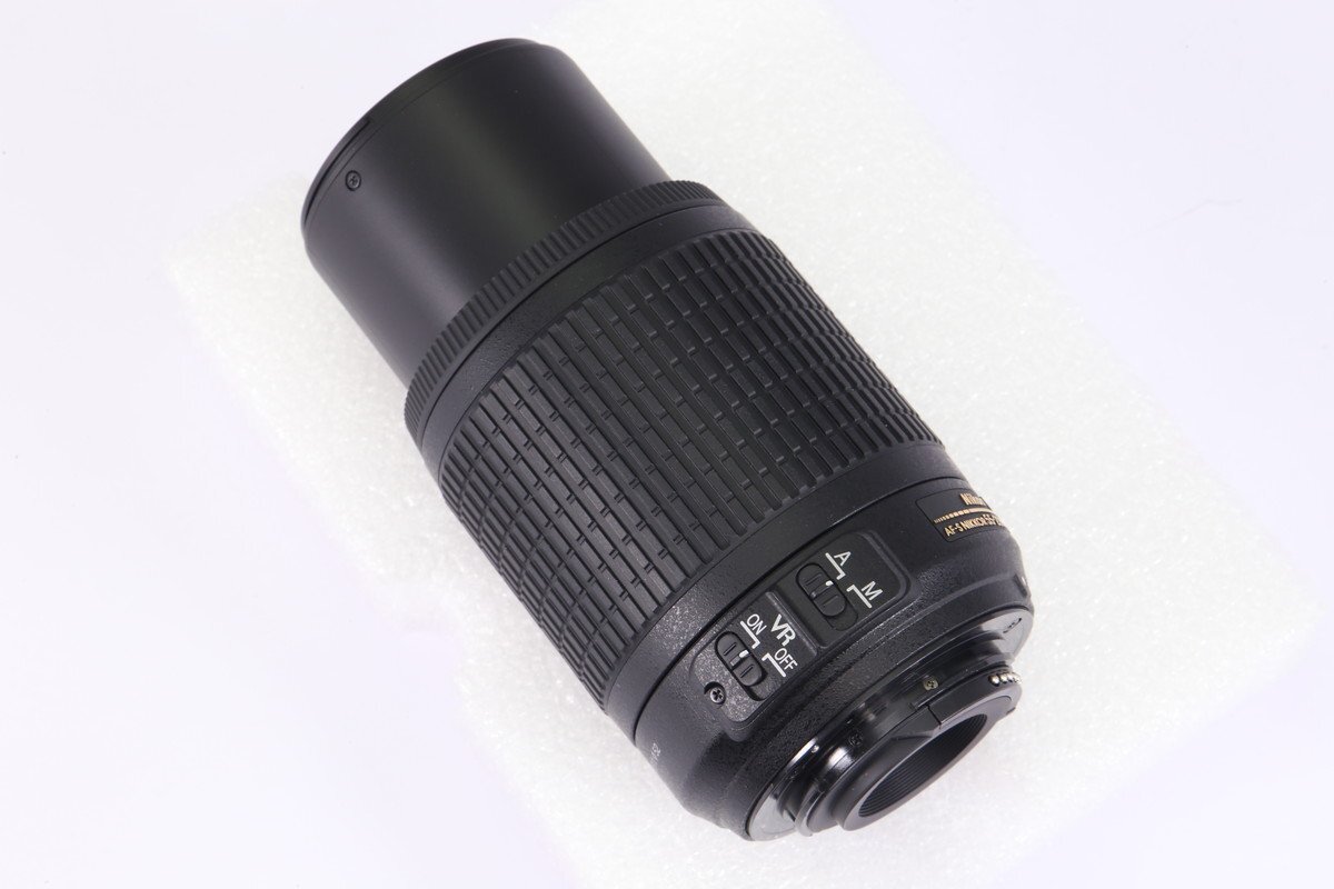 【 極美品 | 動作保証 】 Nikon AF-S DX VR Zoom Nikkor 55-200mm F4-5.6G IF ED_画像4