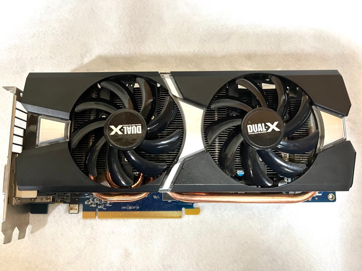 SAPPHIRE Radeon R9 280X 3GB 動作品