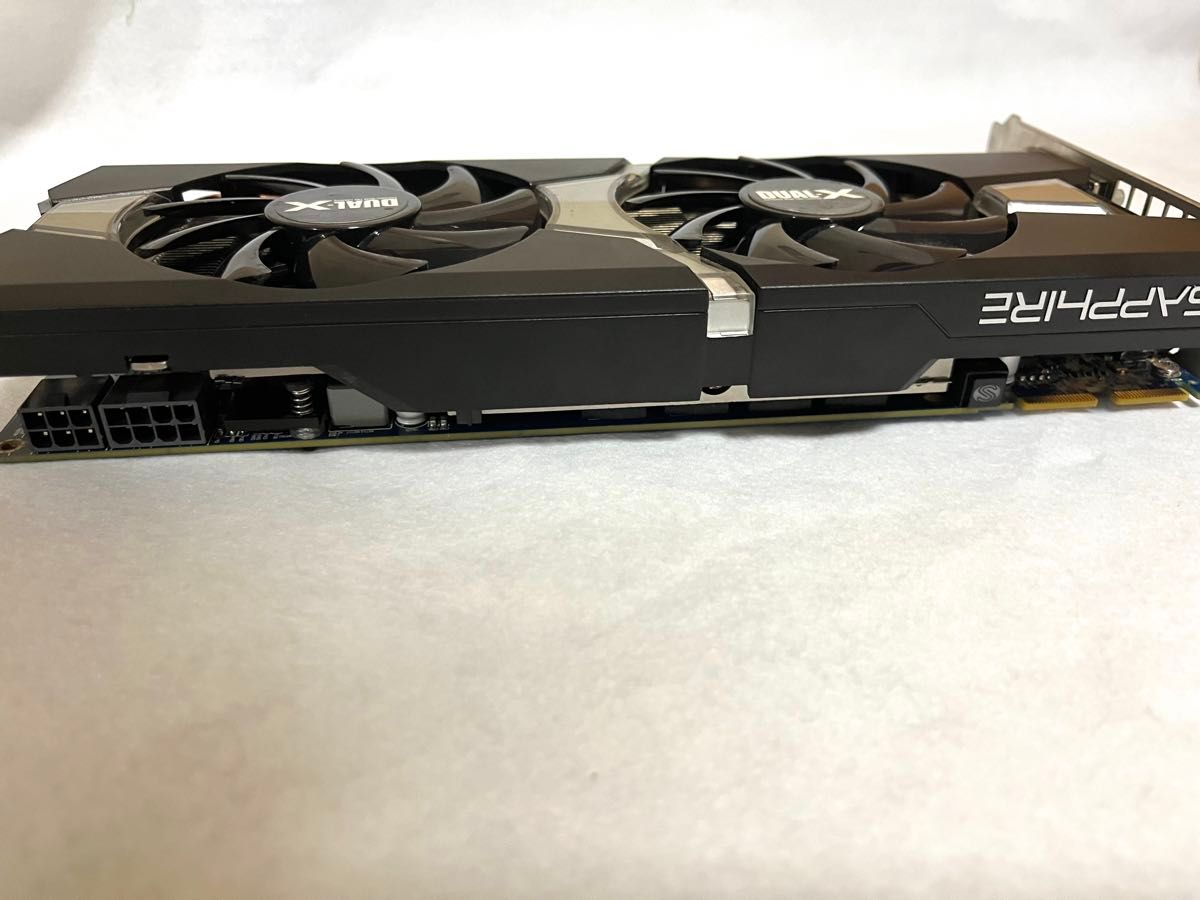 SAPPHIRE Radeon R9 280X 3GB 動作品