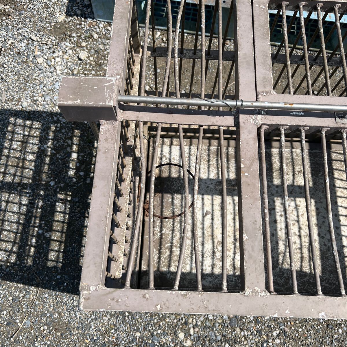 千葉 中古 動物捕獲器 小動物キャッチャー 獣狩り 猪 トラップ 千葉 中古 動物捕獲器 小動物キャッチャー 獣狩り 猪 トラップ