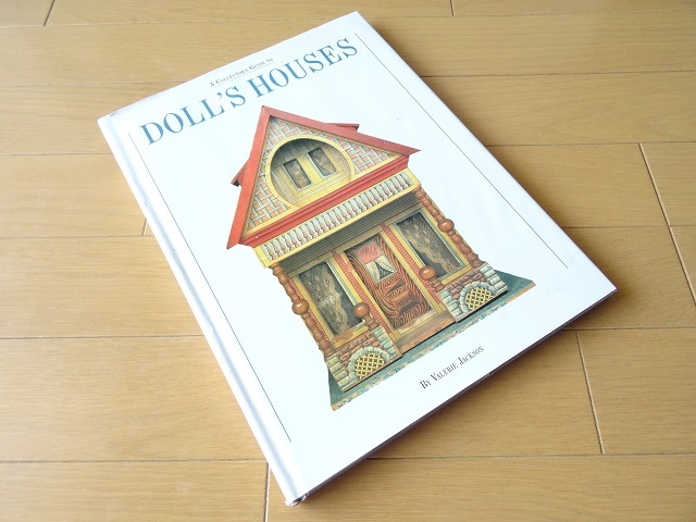  иностранная книга * кукольный дом фотоальбом книга@ кукла дом 