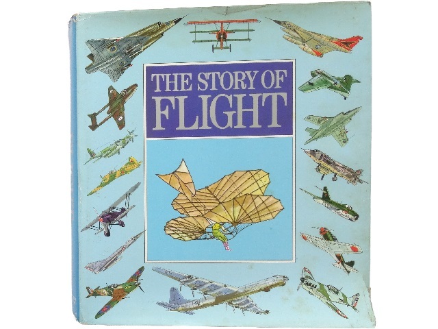 洋書◆飛行機の歴史資料集 本 構造 設計 ミリタリー 軍用機 民間機_画像1