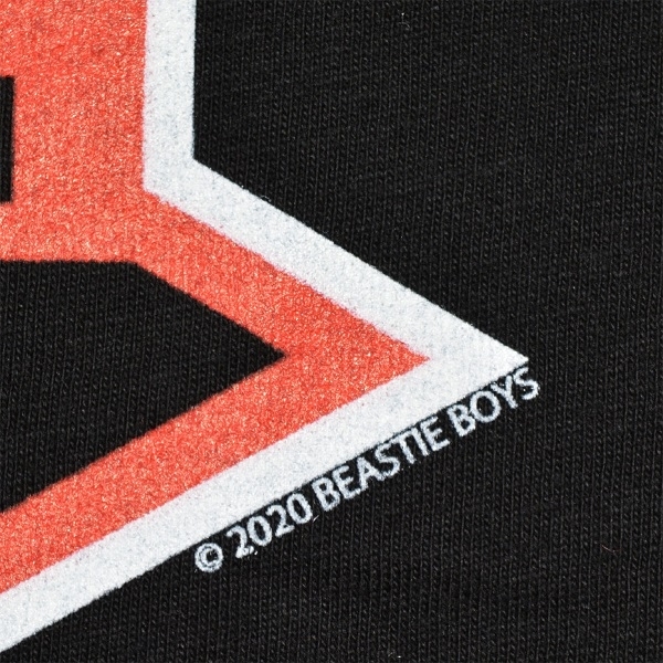 BEASTIE BOYS ビースティボーイズ Licensed To Ill Tour 1987 Tシャツ Sサイズ オフィシャル_画像3