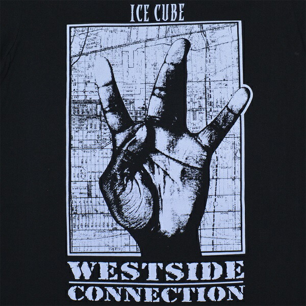 ICE CUBE アイスキューブ Westside Connection Tシャツ XLサイズ オフィシャル_画像2