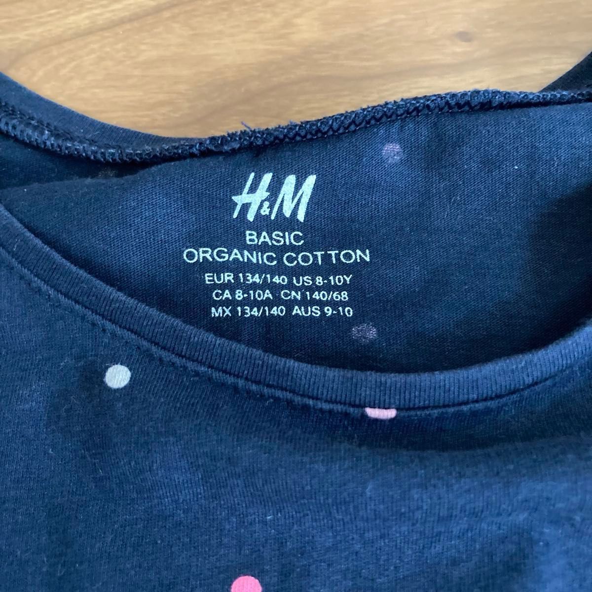 ワンピース 130cm ２枚セット　H&M  GAP 