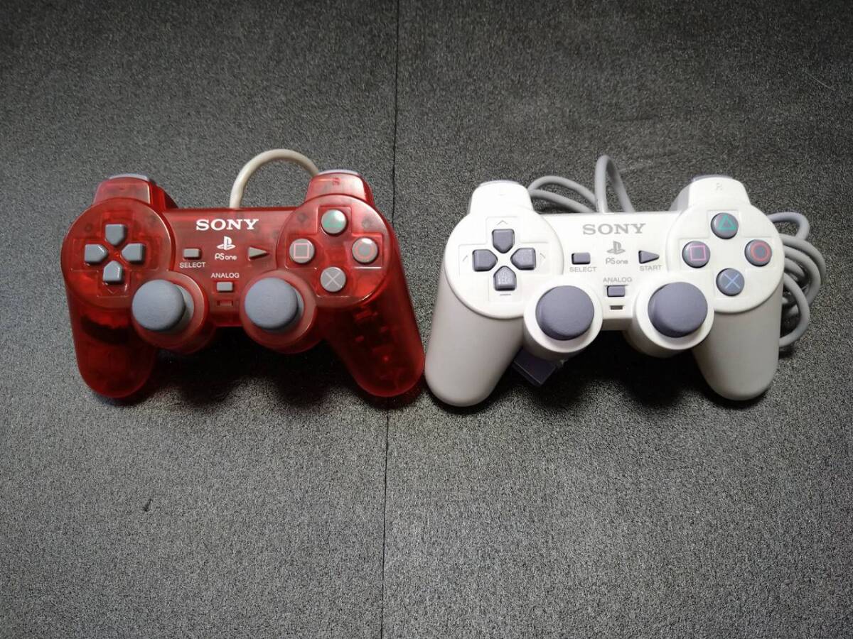 SONY PS one 本体+LCDモニターセット SCPH-100 PlayStation one COMBOの画像7
