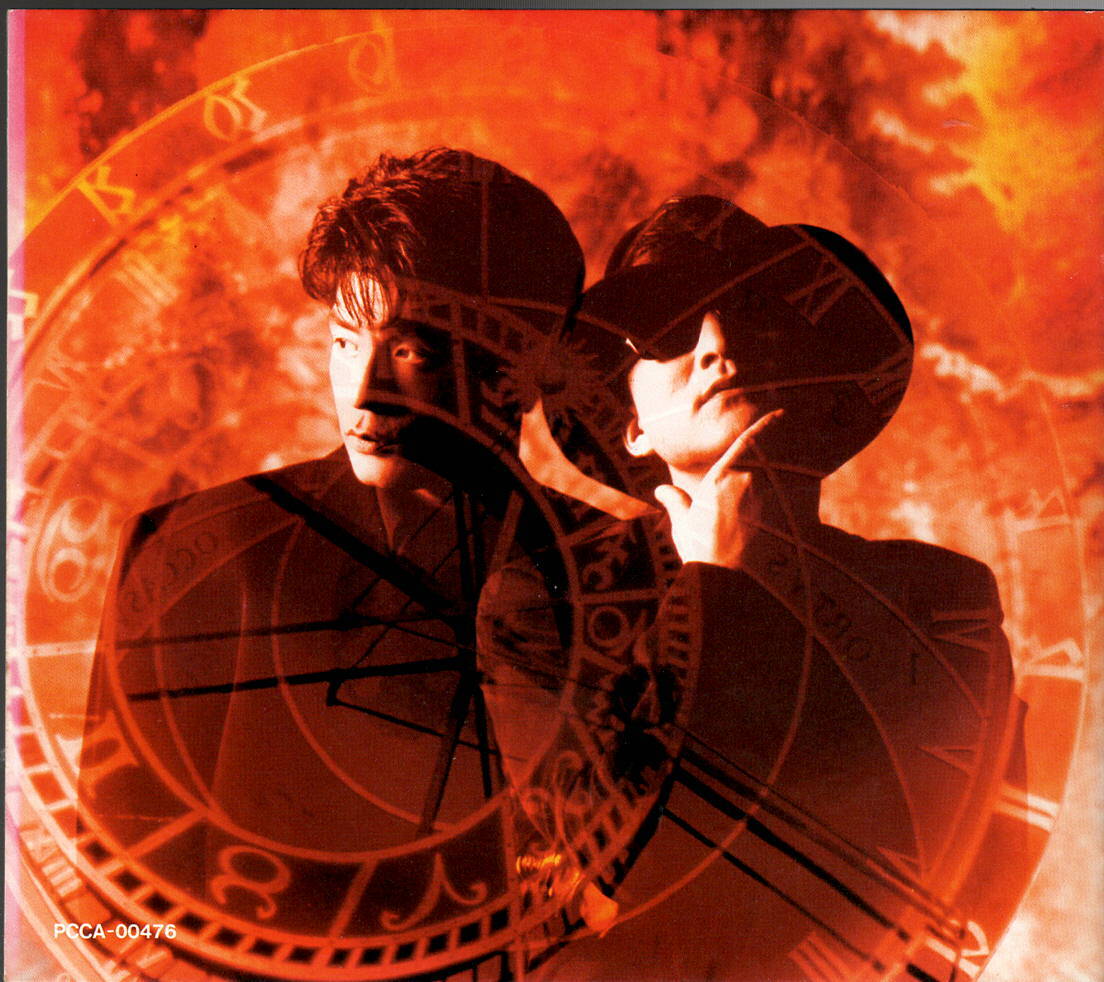 CHAGE and ASKA【RED HILL】★CD_画像2