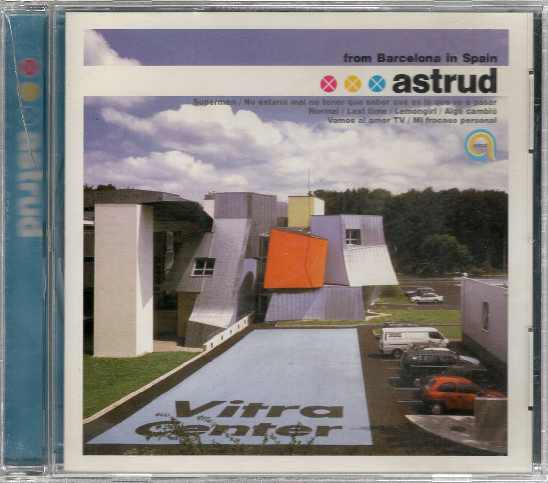 Astrud【Astrud EP (Japanese)】★CD_画像1