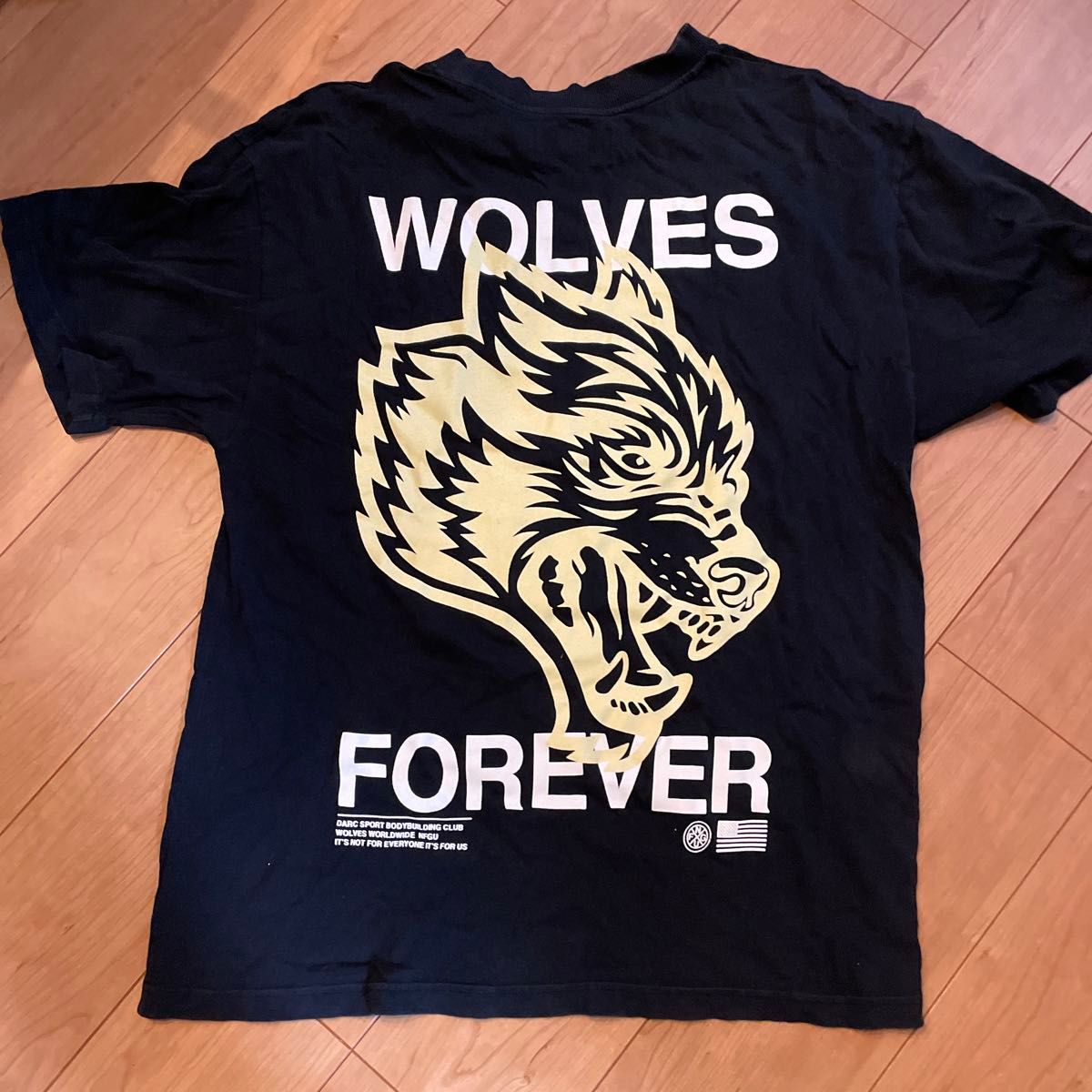 激レア DARCSPORT ダルクスポーツ Tシャツ|Yahoo!フリマ(旧 激レア DARCSPORT ダルクスポーツ Tシャツ|Yahoo!フリマ(旧