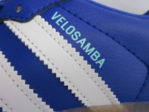  новый товар не использовался [ cycle обувь ] Adidas THE VELOSAMBA VEGAN /HQ6709 26.0cm②