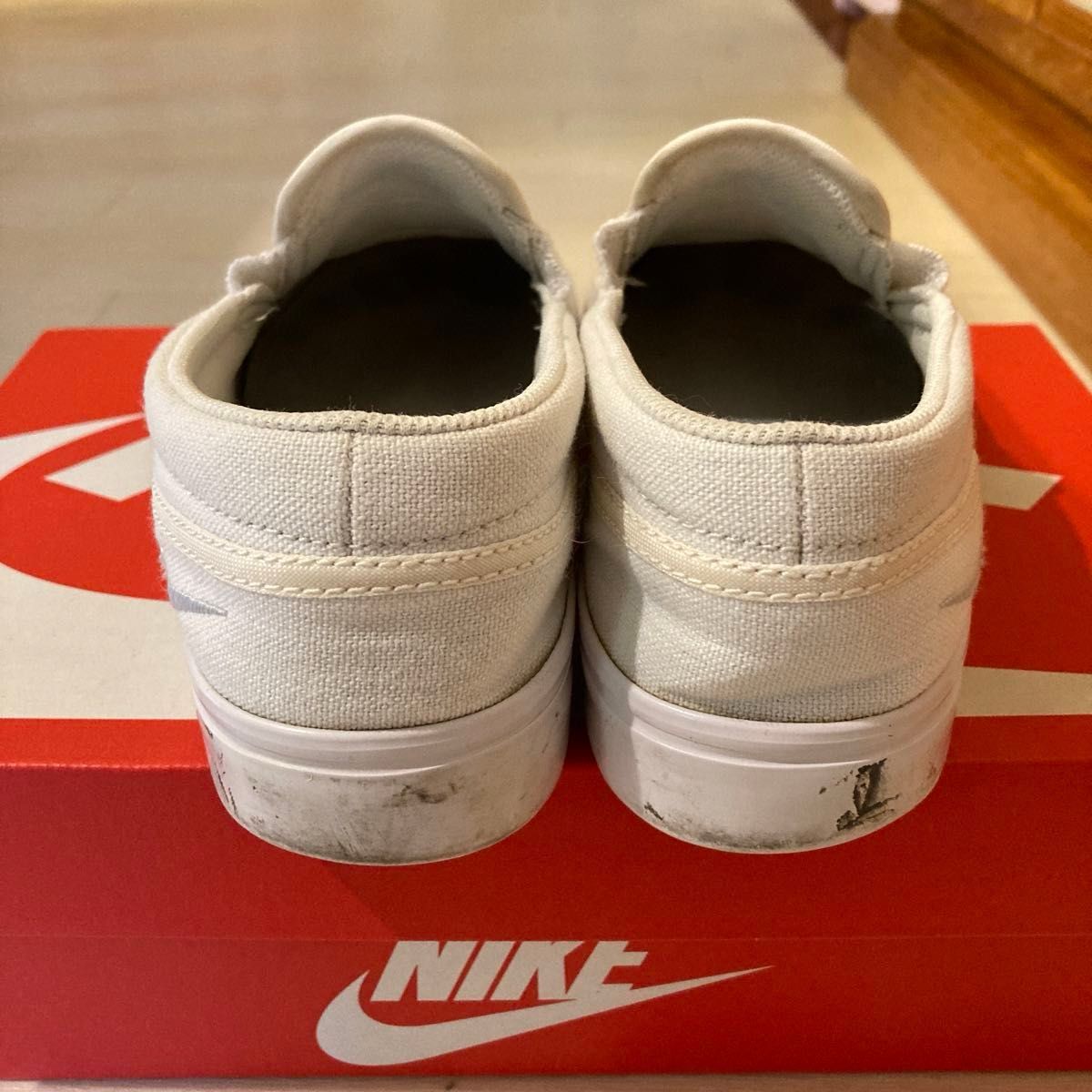 NIKE スリッポン 23cm